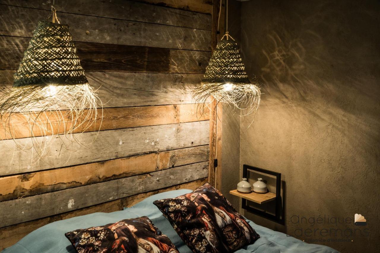 La Luciole Gîte urbain à Marche en Famenne Esterno foto