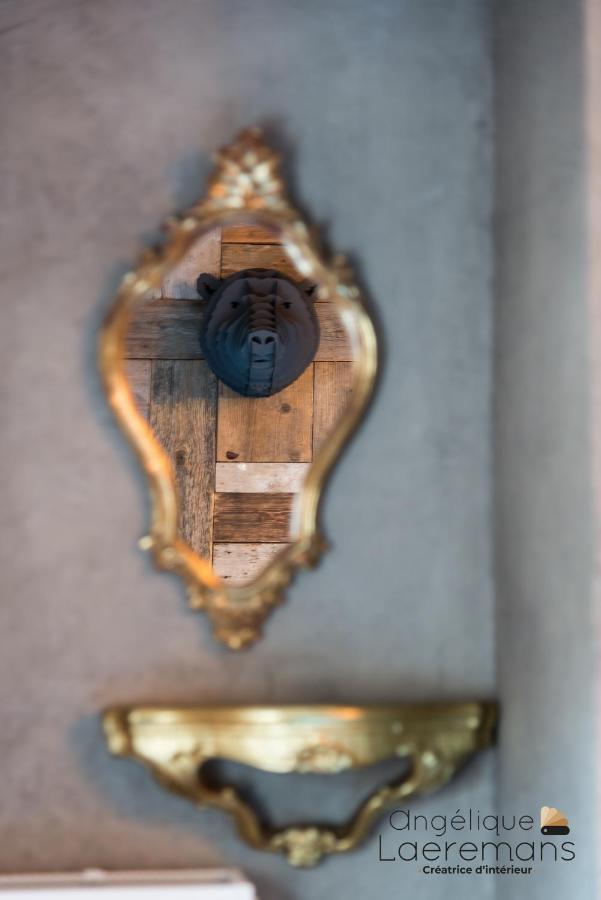 La Luciole Gîte urbain à Marche en Famenne Esterno foto