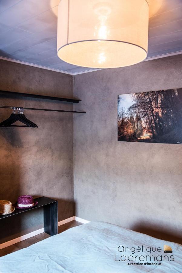 La Luciole Gîte urbain à Marche en Famenne Esterno foto